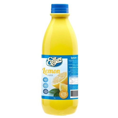 Lemon Juice 1ltr