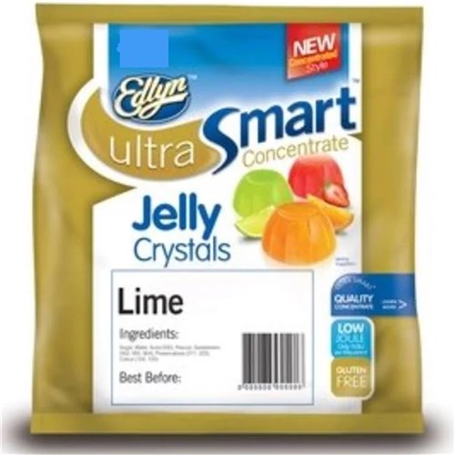 Ultra Smart Lime Diet Jelly Crystals 500g