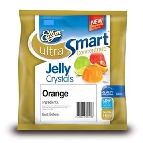 Ultra Smart Orange Diet Jelly Crystals 500g