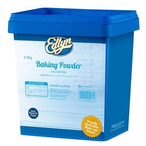 Baking Powder 2.5kg
