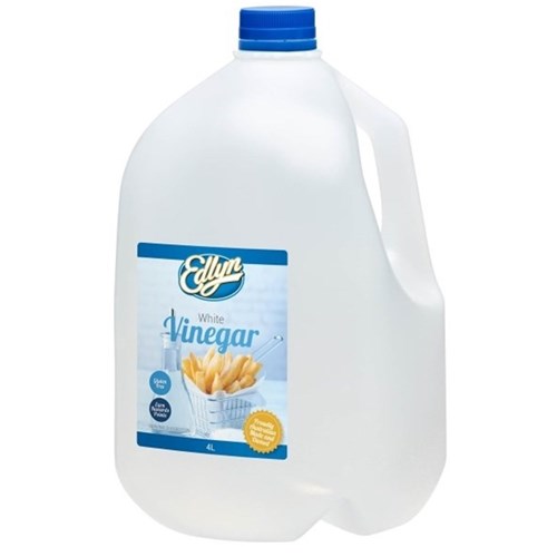 White Vinegar 4ltr