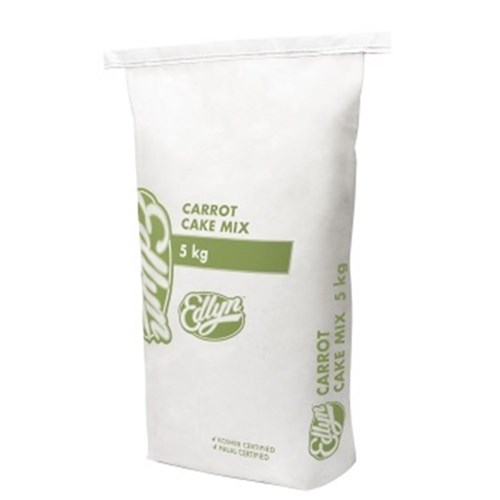 Carrot Cake Mix 5kg