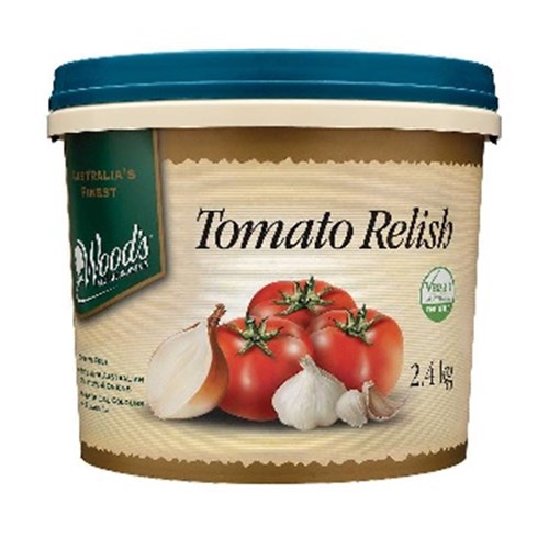 Tomato Relish 2.4kg
