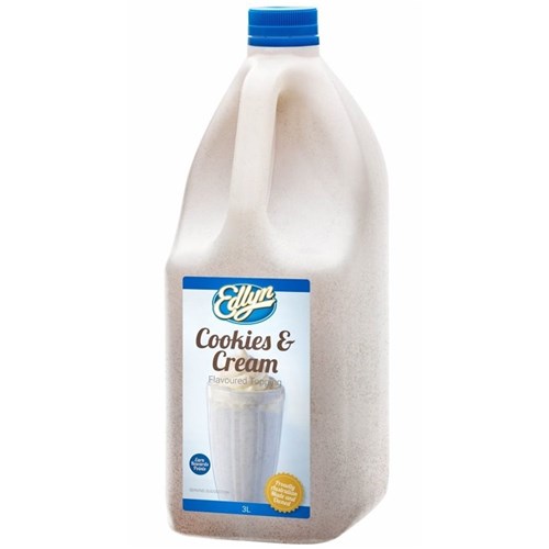 Cookies & Cream Topping 3ltr
