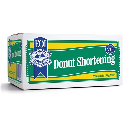 Donut Shortening 15kg