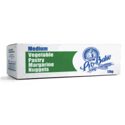 Vegetable Pastry Nuggets Marg Medium 12kg