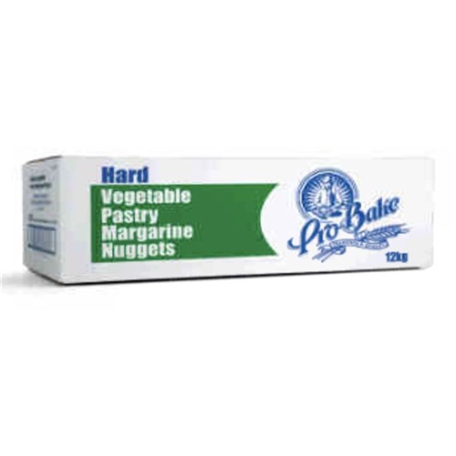 Vegetable Pastry Nuggets Marg Hard 12kg