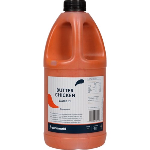 Butter Chicken Sauce 2ltr