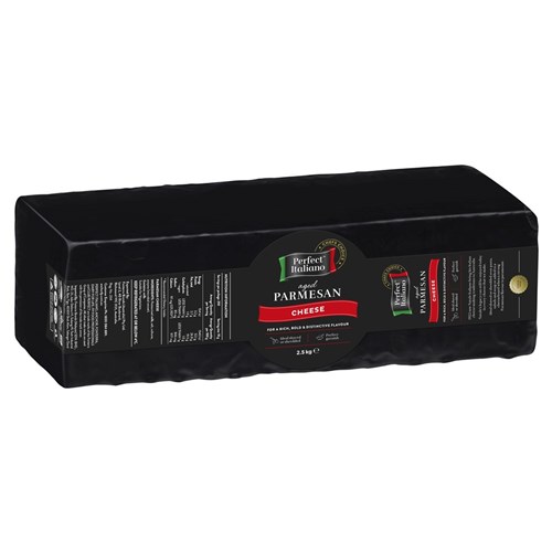 Parmesan Block Cheese 2.5kg