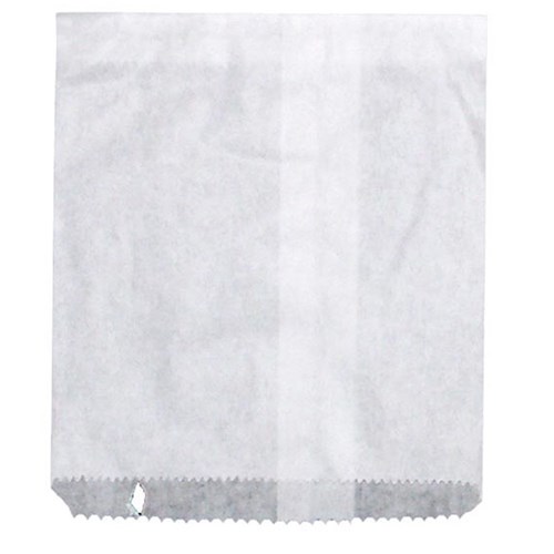 #3F White Paper Bag (500)