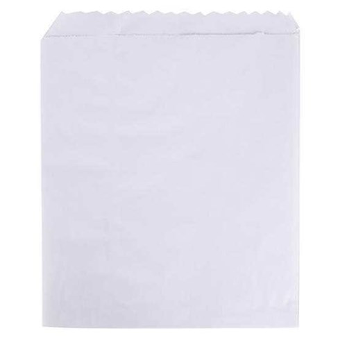 #4F White Paper Bag (500)