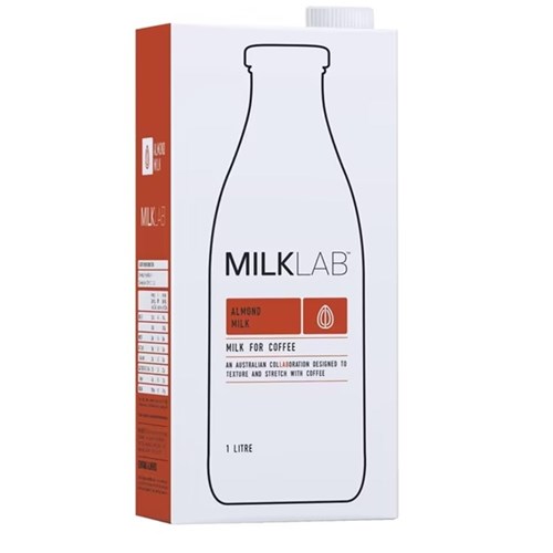 Almond Barista Milk 1ltr