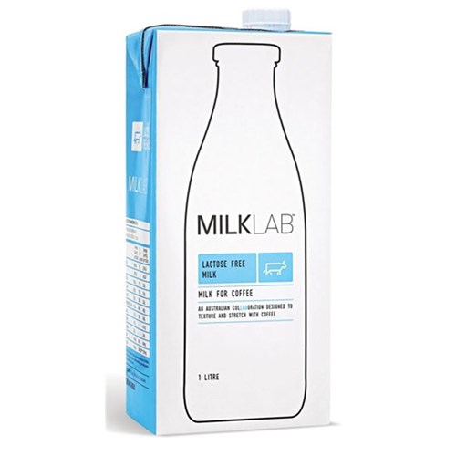 Lactose Free Barista Milk 1ltr