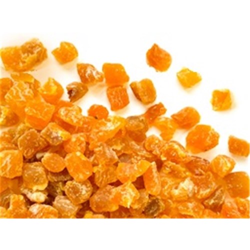 Diced Apricot Dry 10kg