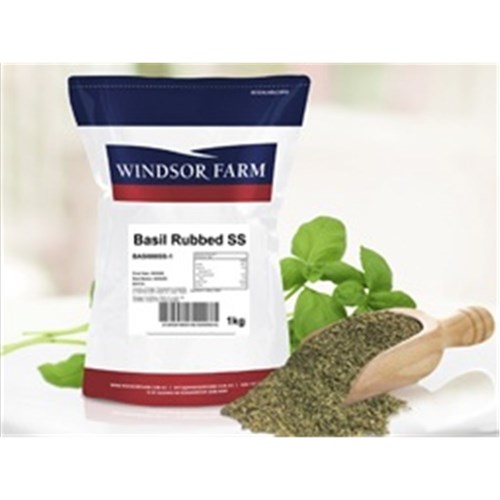 Basil Rubbed 1kg