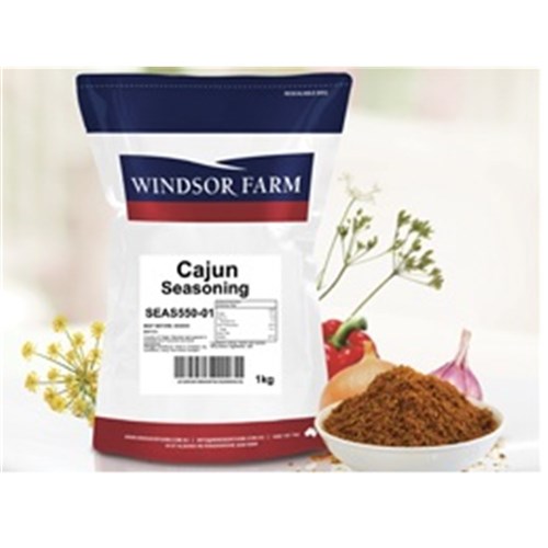 Cajun Spice 1kg