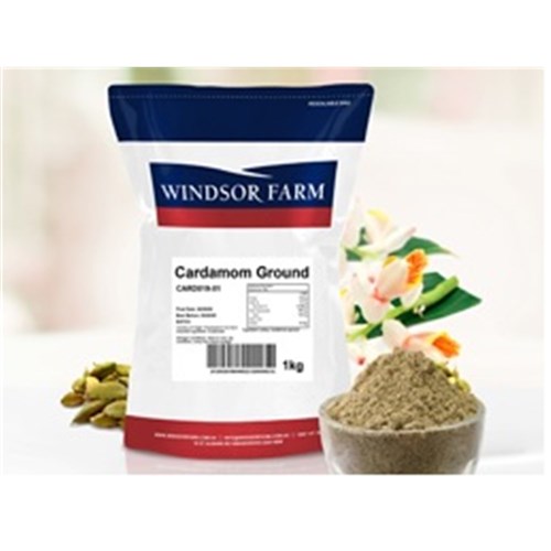 Cardamom Ground 1kg