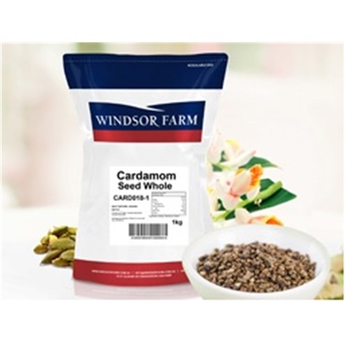 Cardamom Seeds Whole 1kg