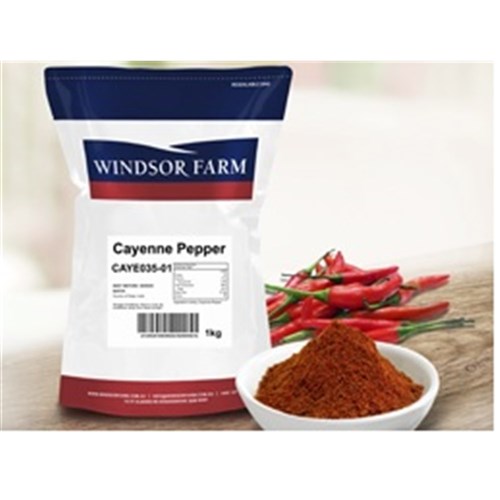 Cayenne Pepper 1kg