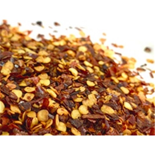 Chilli Crushed Flakes Medium Heat 1kg