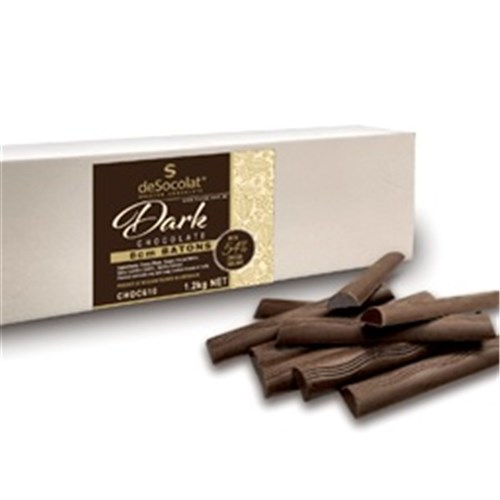 Chocolate Batons 8cm