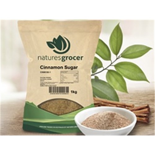 Cinnamon Sugar 1kg
