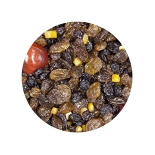 Mixed Fruit with Peel/Cherries 12.5kg