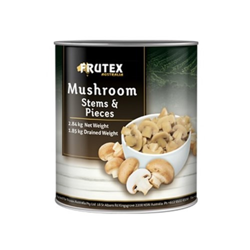 Mushroom Pieces & Stems A10