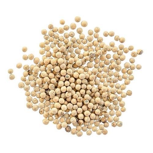White Pepper Whole 1kg