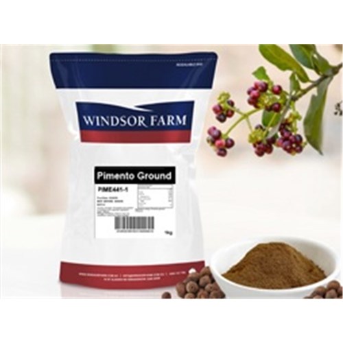 Pimento (All Spice) 1kg