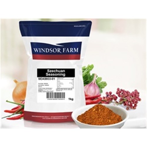 Szechuan Seasoning 1kg