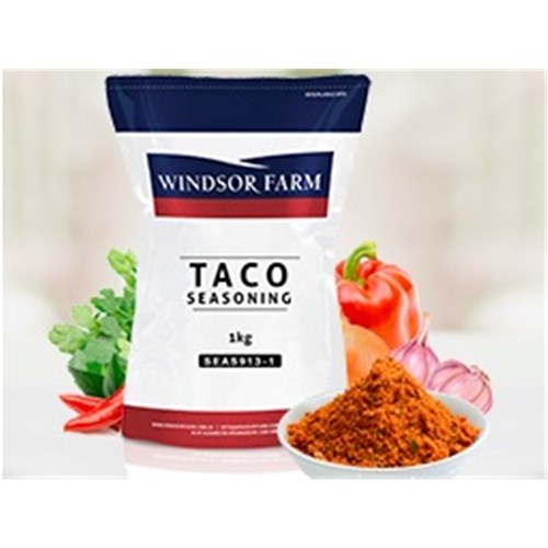 Taco Seasoning 1kg