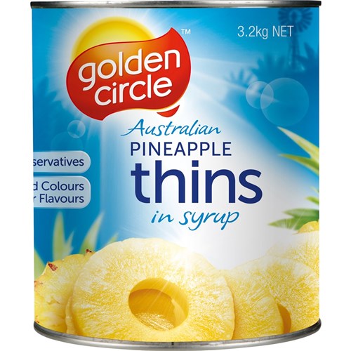 Pineapple Thins A10
