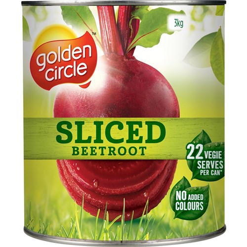 Beetroot Sliced A10