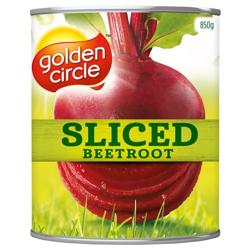 Beetroot Sliced 850g