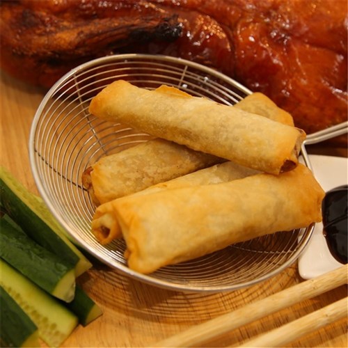 Peking Duck Spring Rolls 1kg (20)