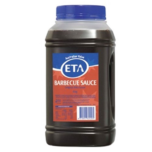 BBQ Sauce 4kg