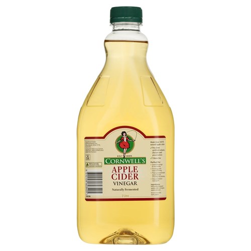 Apple Cider Vinegar 2litre
