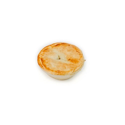 Sportsman Beef Pie Snack 90gm (50)