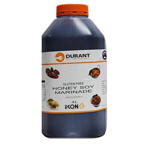 Durrant Honey Soy Marinade 4ltr