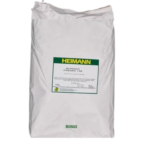 Hamburger Premix 10kg