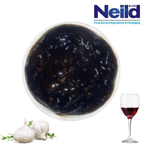 Red Wine & Garlic Marinade 4lt