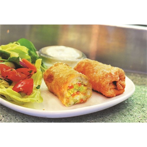 Vegetable Dim Sim 80g (24)