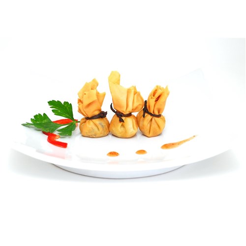 Vegetable Money Bags (80)