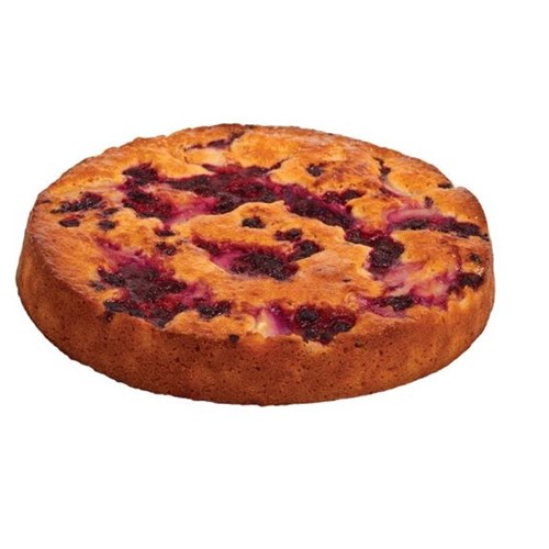 Pear & Raspberry 10" Round Gluten Free