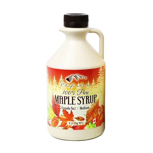 Pure Maple Syrup 1ltr