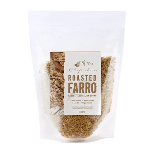 Roasted Farro 500g
