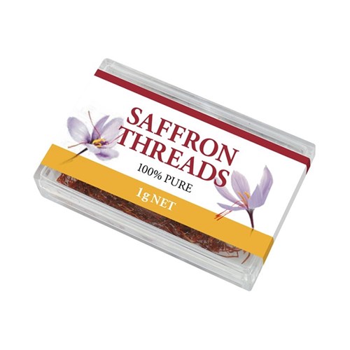 Saffron Thread 1g