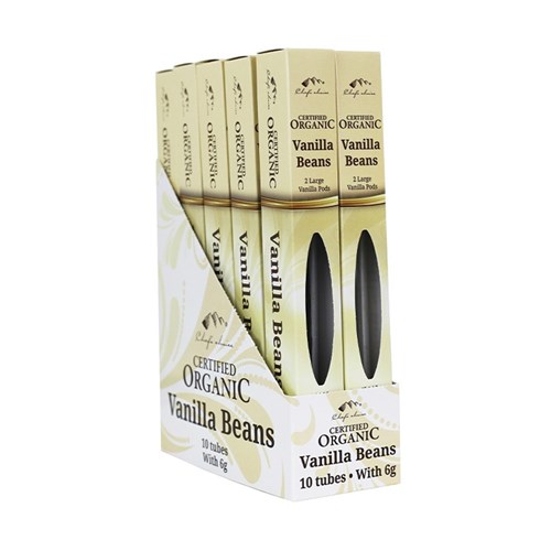 Vanilla Beans 10 pack