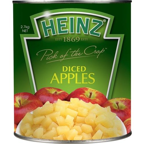 Diced Apple A10